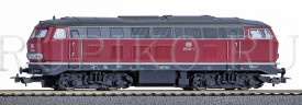 PIKO 57907 Тепловоз BR 218 RIS