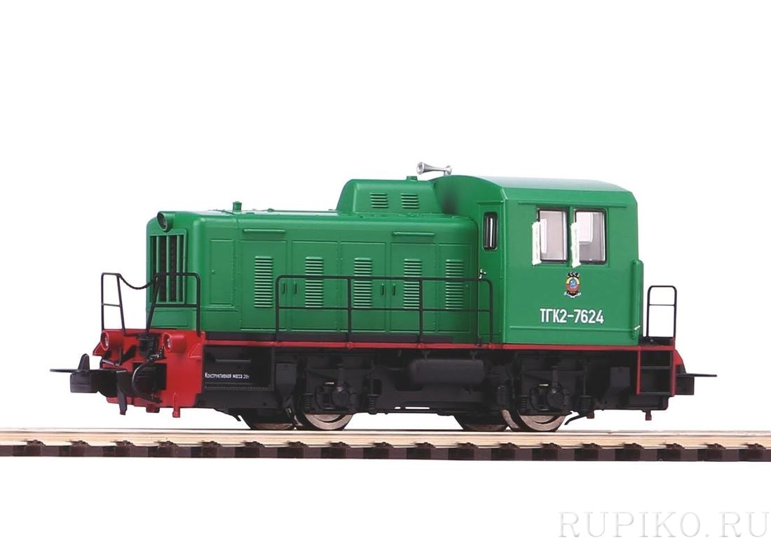 PIKO 52744 Тепловоз ТГК-2 СЖД