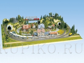 Noch 81600 Железнодорожный макет Rosenheim