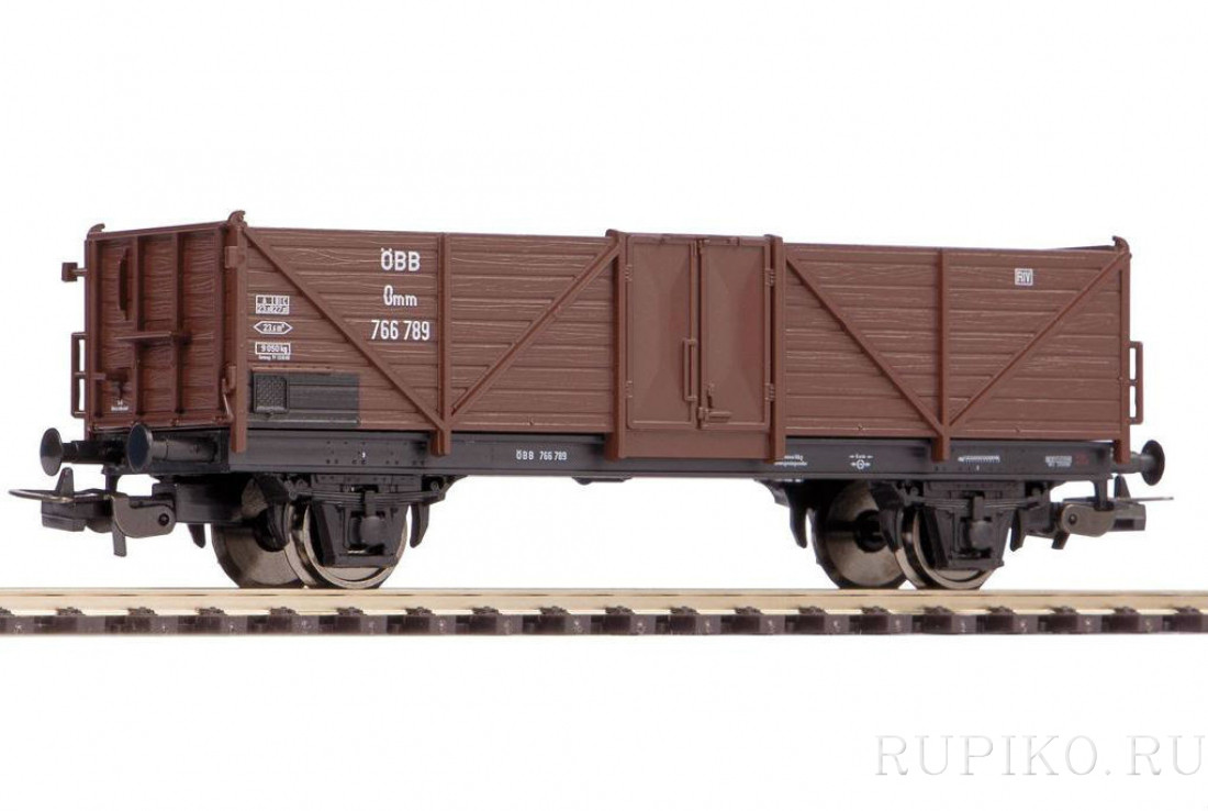 PIKO 58938 Полувагон грузовой