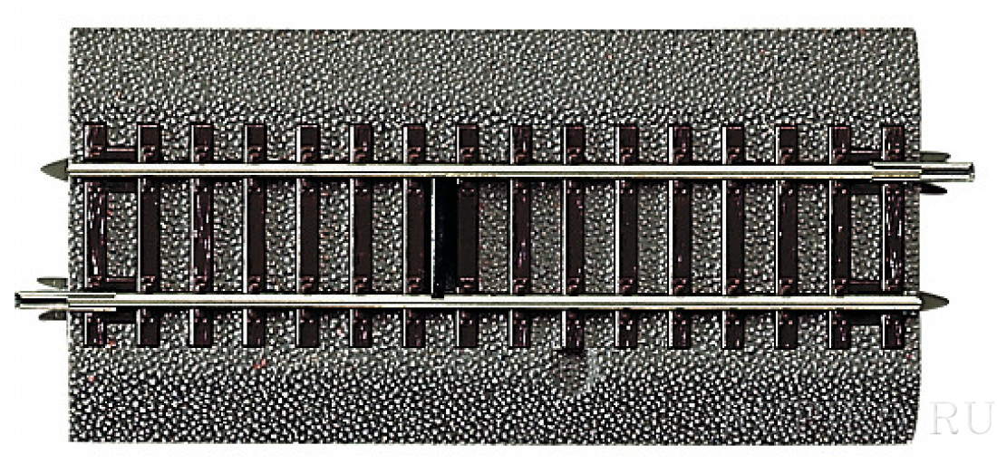 ROCO 42518 Прямой рельс G1/2 с герконом