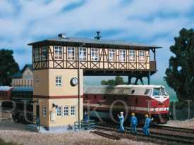 Auhagen 11386 Пост централизации Brucken