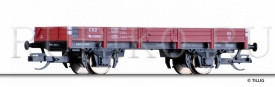 Tillig 14922 TT грузовая платформа CSD