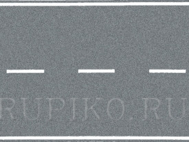 Noch 60709 Имитатор дорожного покрытия серый