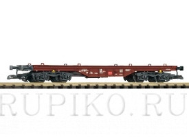 PIKO 37707 Грузовая платформа G-Flat car DB