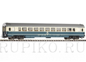 PIKO 57611 Пассажирский вагон междгородный IC