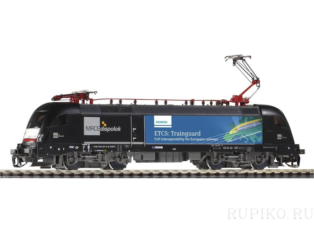 PIKO 47435 электровоз Taurus MRCE