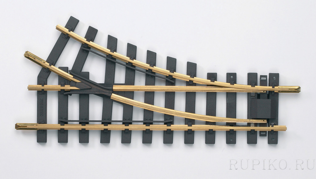 PIKO 35221 Стрелка правая G-WRR1