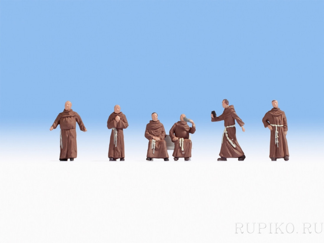 Noch 15401 Священослужители