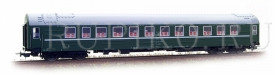 TILLIG 74807 Пассажирский спальный вагон РЖД Москва-Женева