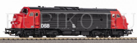 PIKO 52483 Тепловоз My 1100 DSB