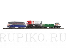 PIKO 96995 Грузовой состав РЖД