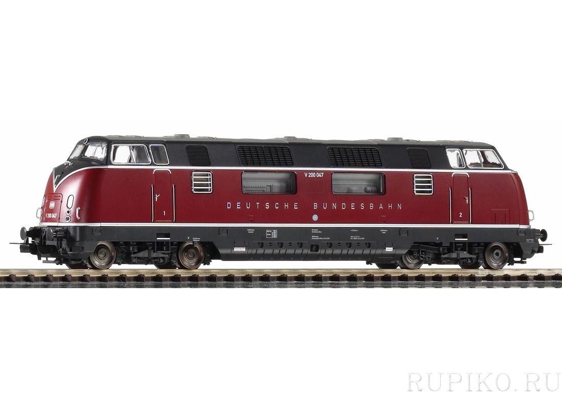 PIKO 59700 Тепловоз V 200.0