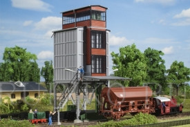Auhagen 11446 Зернохранилище