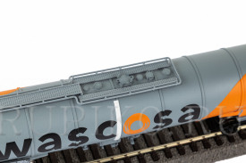 PIKO 24604 Цистерна Wascosa SBB
