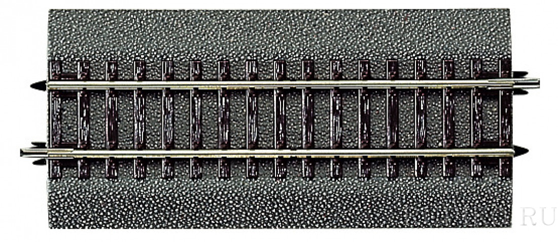 ROCO 42511 Прямые рельсы DG1