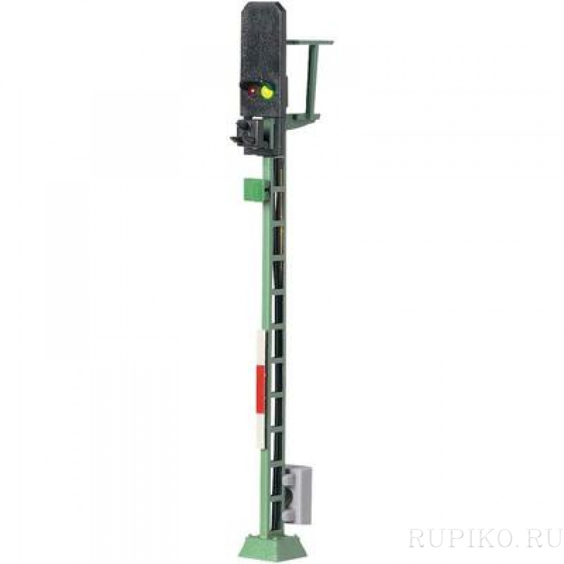 Viessmann 4011 Светофор 2-х цветный H0