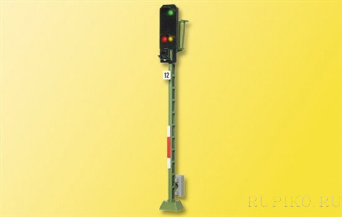 Viessmann 4012 Светофор 3 цвета H0