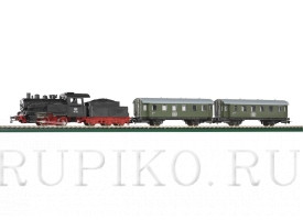 PIKO 57112 Пассажирский поезд BR 80