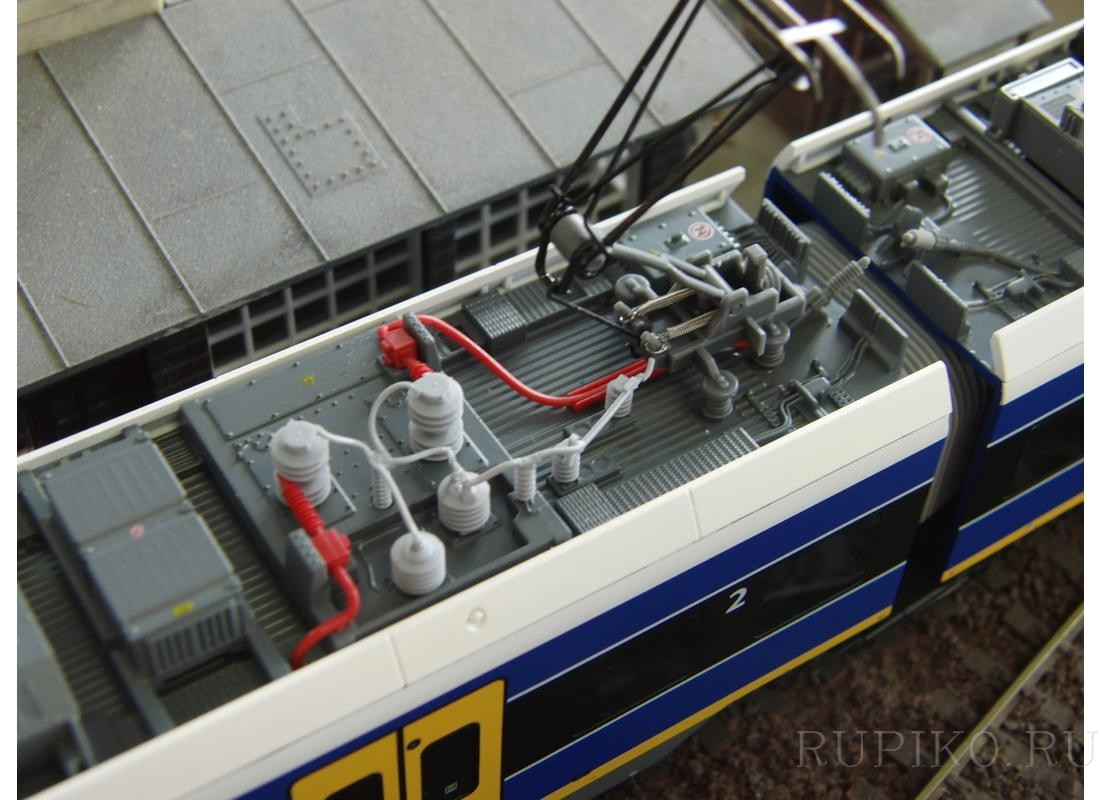 Piko 59997 Электричка BR 440