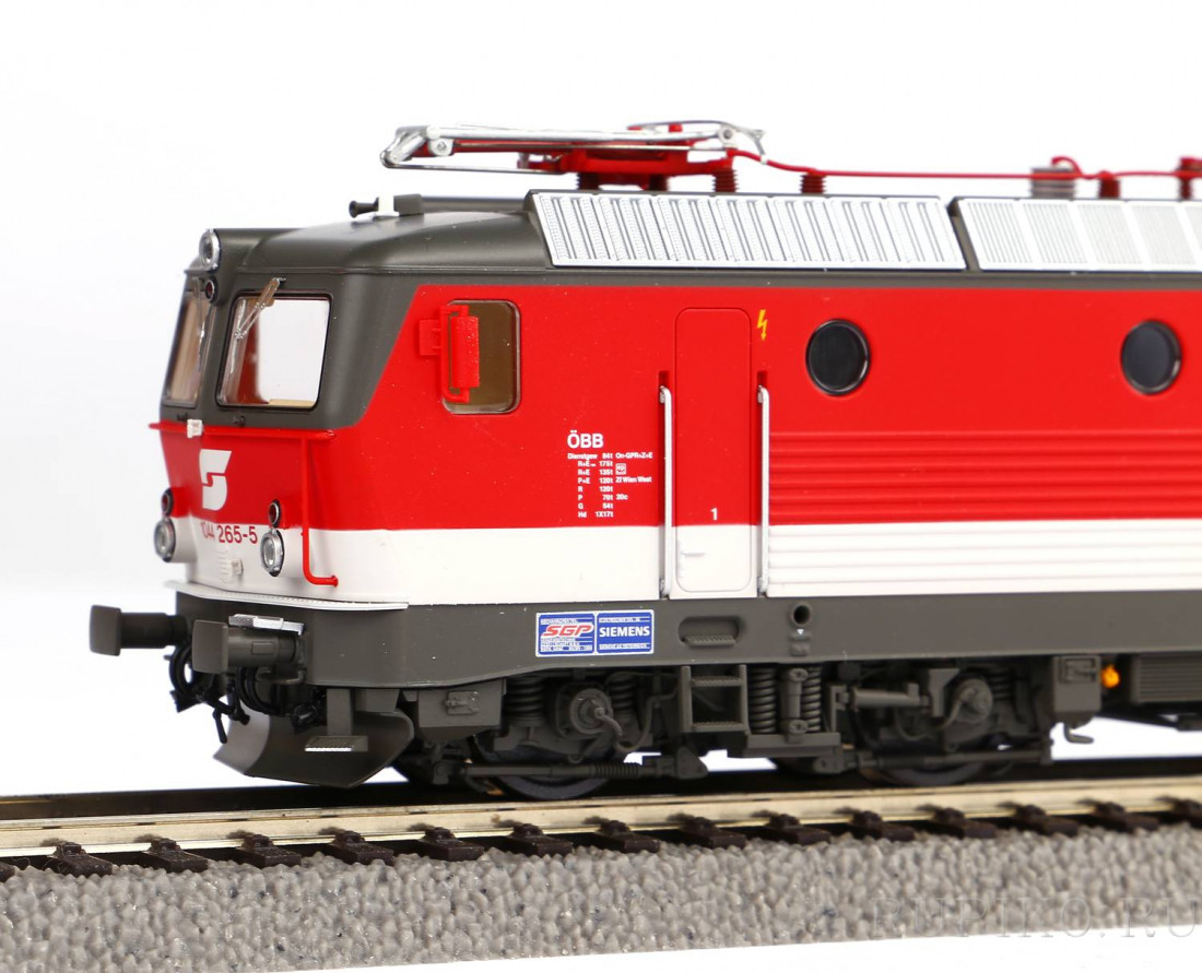 PIKO 51622 Электровоз Rh 1044