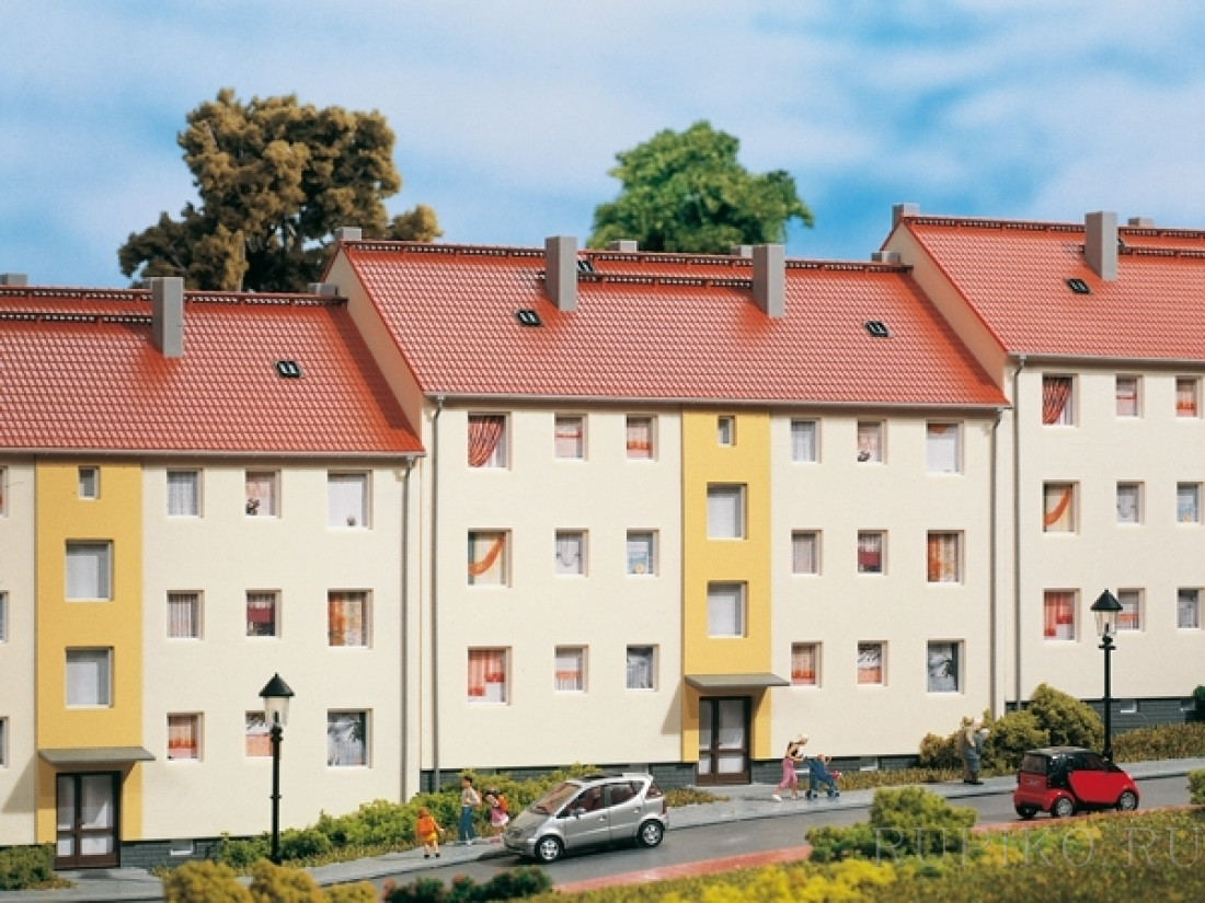 Auhagen 11402 Многоквартирный дом