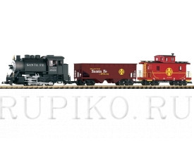 PIKO 37104 Грузовой состав Santa Fe