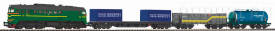 PIKO 97940 Грузовой состав СЖД М62