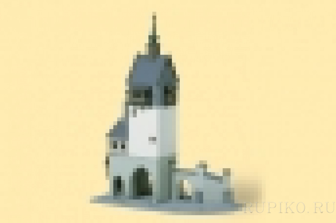 Auhagen 12342 Городская башня с воротами