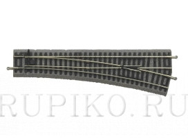 PIKO 55421 Стрелка правая WR на призме