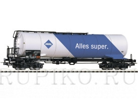 Piko 54189 Четырехосная цистерна Aral