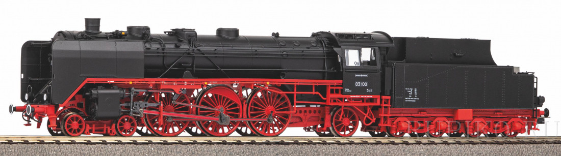 PIKO 50684 Паровоз BR 03