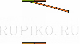 Piko 55310 Набор пути B