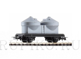 PIKO 57024 Грузовой вагон