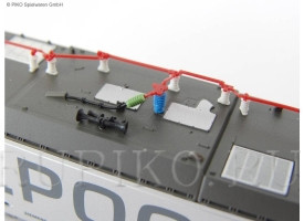 PIKO 47380 электровоз Vectron BR 193