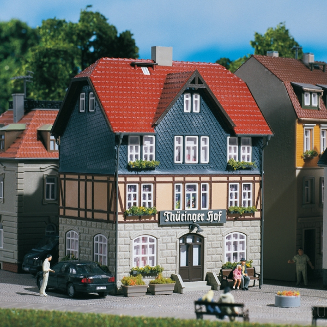 Auhagen 12271