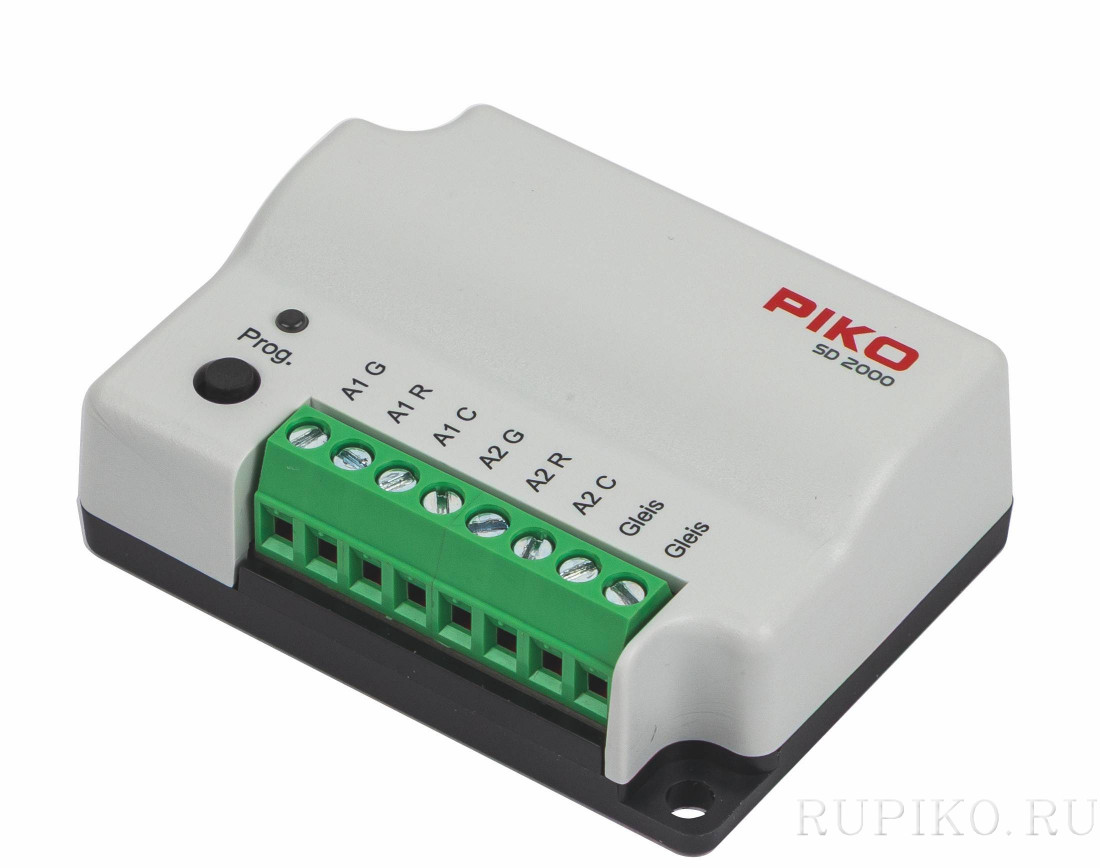 PIKO 55032 SD 2000
