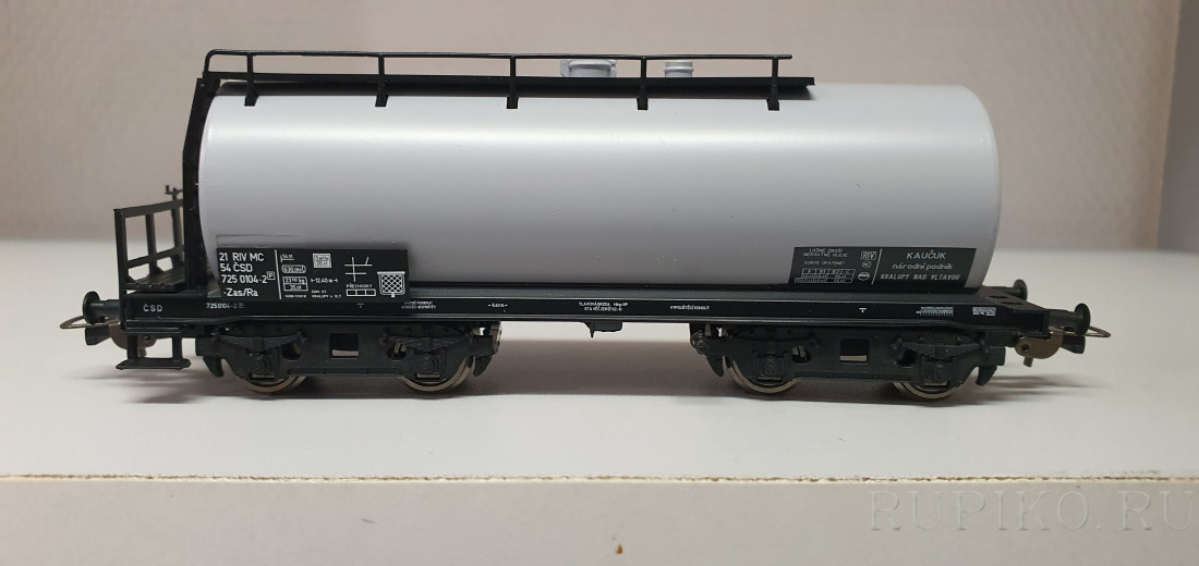 PIKO 54494-OEM Цистерна четырехосная