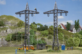Auhagen 42630 Опоры ЛЭП