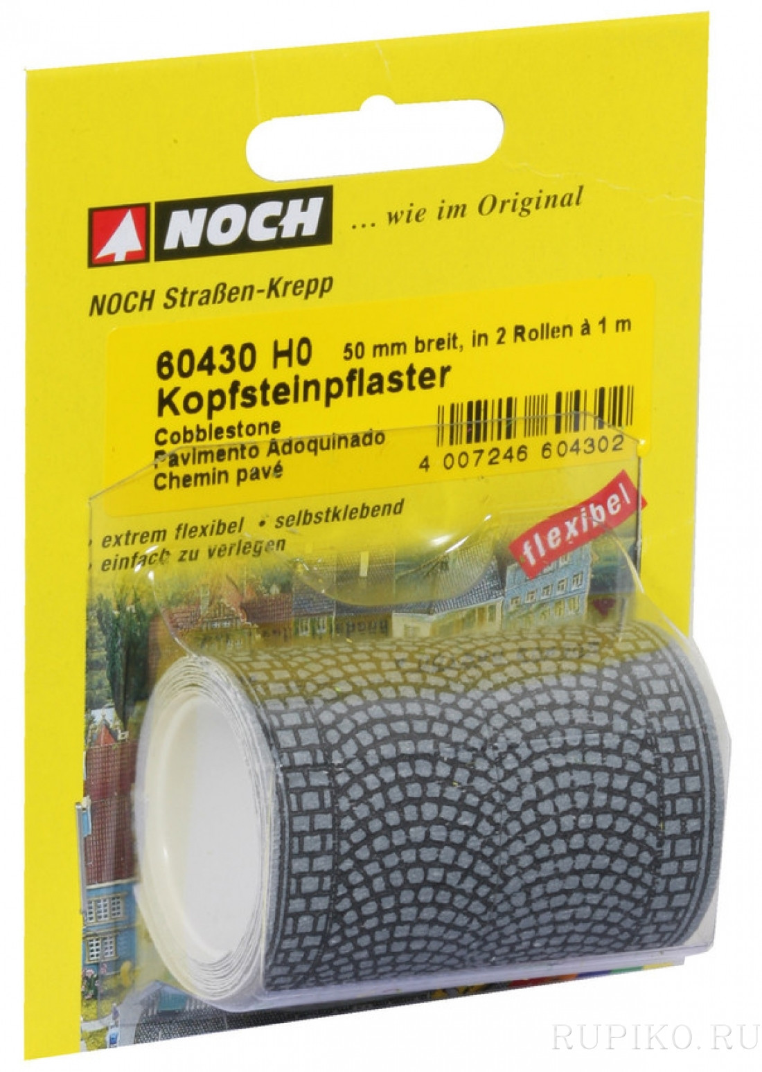 Noch 60430 Имитатор булыжной мостовой