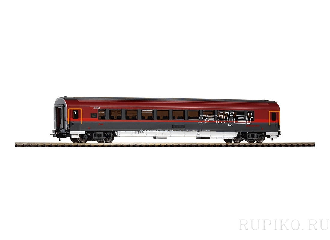 Piko 57644  Вагон-буфет Railjet VI