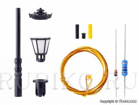 Viessmann 6720 Парковый фонарь KIT