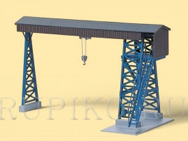 Auhagen 11401 Козловой кран