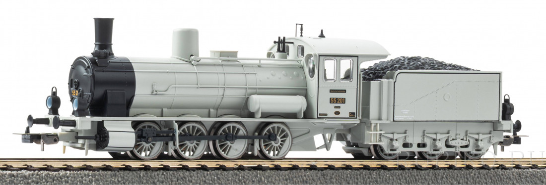 PIKO 27512 Паровоз G7.1 Fotolack DRG