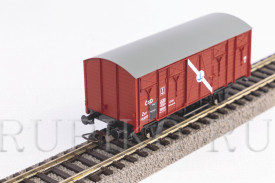 PIKO 97160 Вагон грузовой крытый