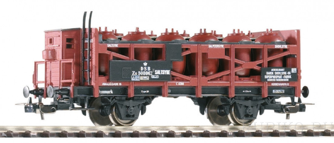 Piko 58914 Вагон для перевозки кислот Dansk