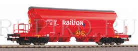 PIKO 54637 вагон-хоппер Railion