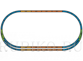 PIKO 59014-177 SmartControl WLAN два состава