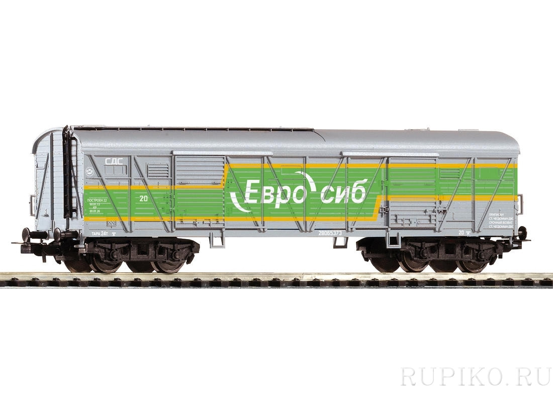 PIKO 58723 Грузовой вагон РЖД