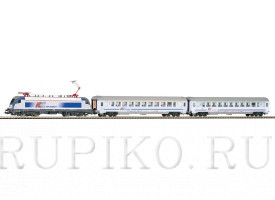 PIKO 59103 SmartControl WLAN пассажирский состав IC